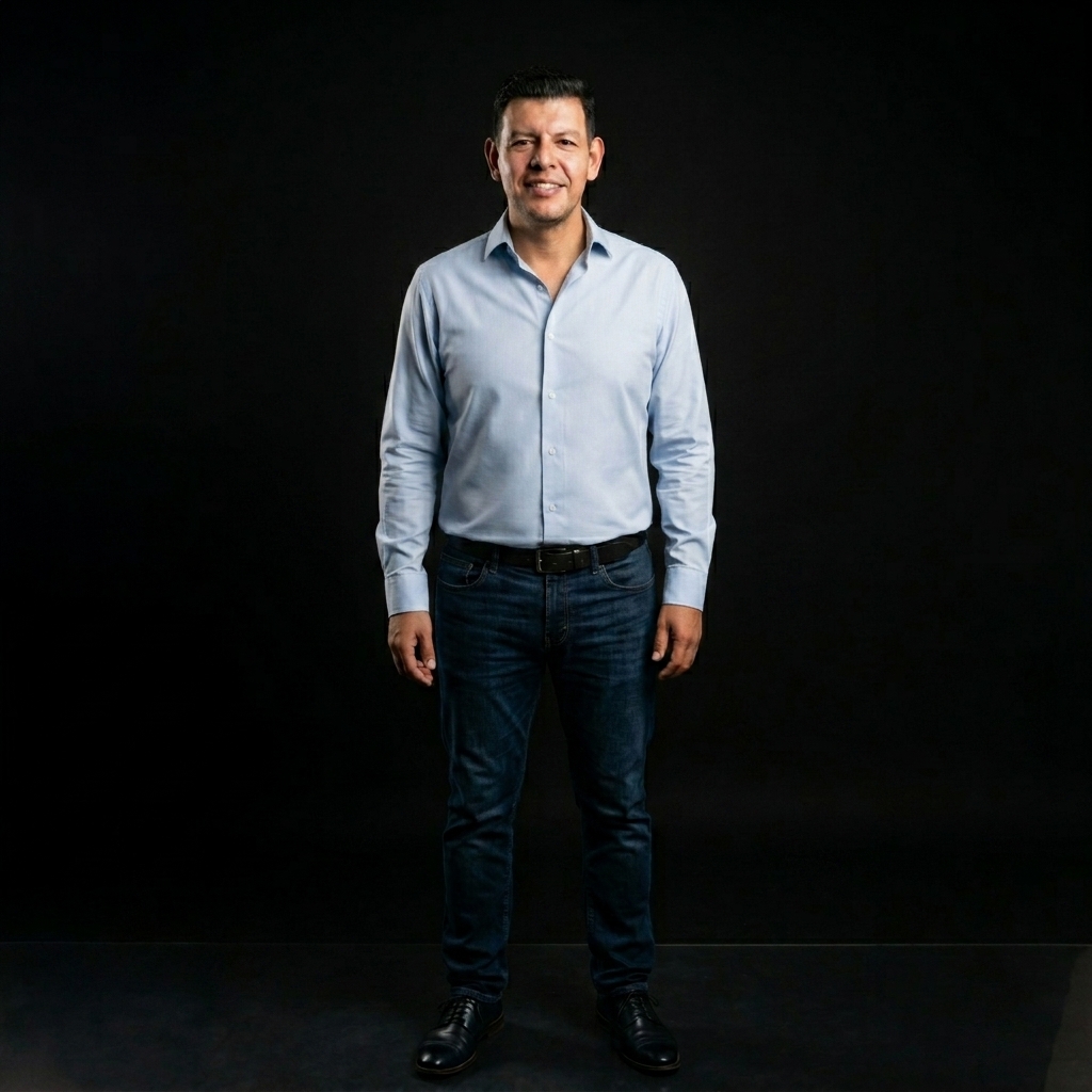 Andrés Después de MOOVA